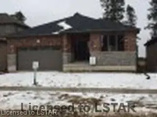 685 Bennett Crescent, Strathroy-caradoc, On N0l 1w0