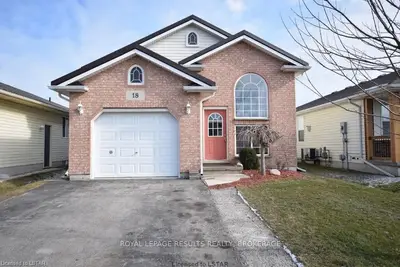 18 Peach Street, Tillsonburg, On N4g 5n8