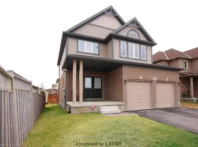 2488 Evans Boulevard, London South, On N6m 0b1