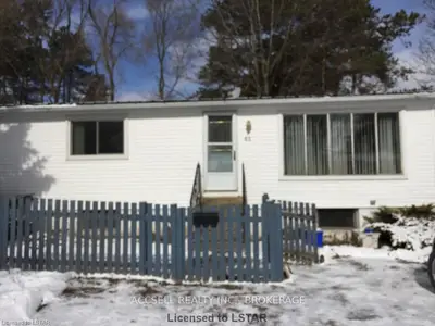 #62 746112 Township Rd 4, Blandford-blenheim, On, N4s 7v9
