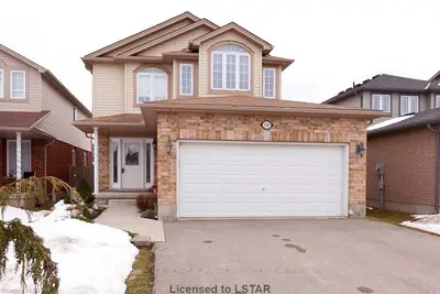 1987 Foxwood Avenue, London North, On N6g 0c5