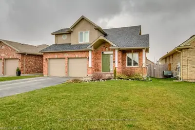 119 Sloan Drive, Zorra, On N0m 2m0