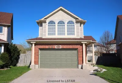 763 Redoak Place, London North, On N6h 5r8