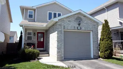 1844 Bloom Crescent, London North, On N5x 4n2