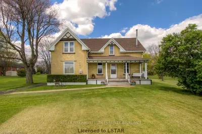 9114 Parkhouse Drive, Strathroy-caradoc, On N0l 1w0
