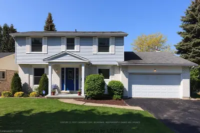 839 FARNHAM Grove, London South, ON N6K 1S7