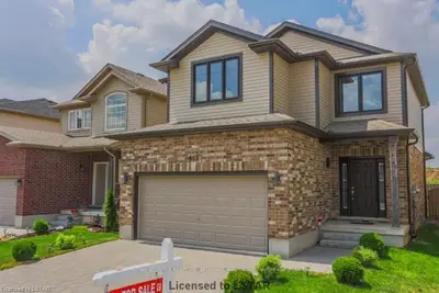 689 SPRINGWOOD Crescent, London North, ON N6G 0H8