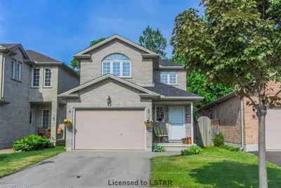 288 EXMOUTH Circle, London East, ON N5V 5G6