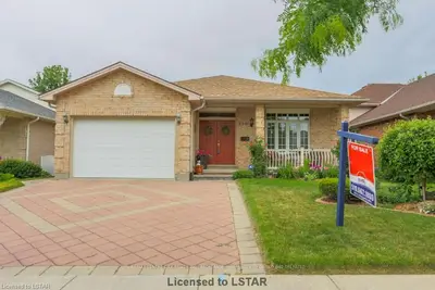 536 FOREST CREEK Place, London East, ON N5Y 5T7