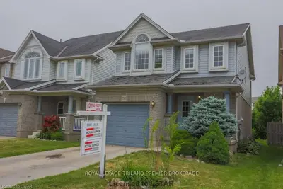 1597 BEAVERBROOK Avenue, London North, ON N6H 5V3