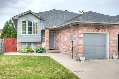 114 SUNRISE Crescent, London East, ON N5V 4V8