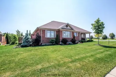 102 Weston Drive, Tillsonburg, On, N4g 5w9