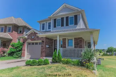 42 James Avenue, Tillsonburg, On N4g 1a4