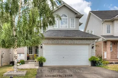 512 Ontario Street, Woodstock, On N4v 1h2