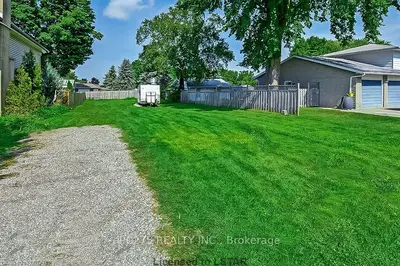 249 King Street E, Ingersoll, On N5c 1h4
