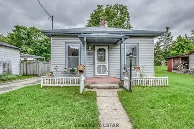 341 Main Street, Woodstock, On N4s 1t4