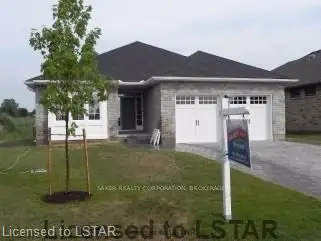 700 Newman Drive, Strathroy-caradoc, On N0l 1w0