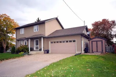 123 Commissioners Street, Zorra, On N0j 1j0