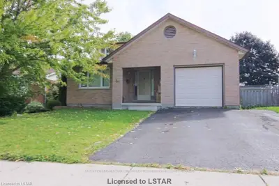 56 Bexhill Drive, London South, On N6e 1x2