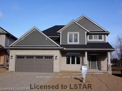 148 Glendale Drive, Tillsonburg, On N4g 0g4
