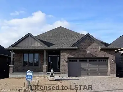 39 Mcguire Crescent, Tillsonburg, On N4g 0g3