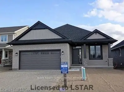 12 Nancy Court, Tillsonburg, On N4g 0g3
