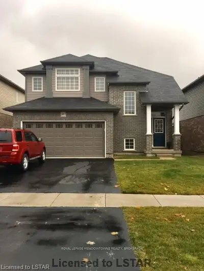 487 Champlain Avenue, Woodstock, On N4v 0a7