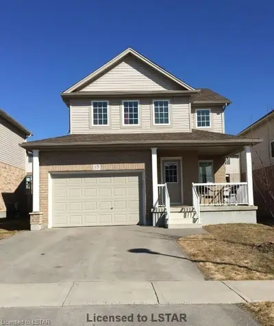 15 Talon Drive, Woodstock, On N4v 0a5