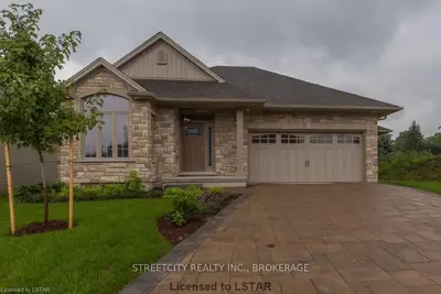 273 Riddell Street 3, Woodstock, On N4s 0c8