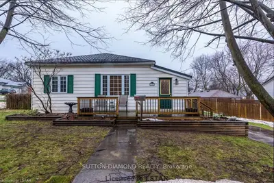 128 Concession Street, Ingersoll, On N5c 1g1