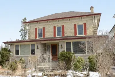 134 Riddell Street, Woodstock, On N4s 6m7