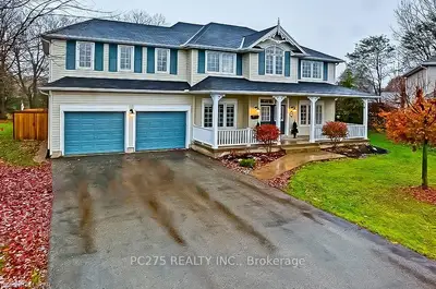 7 Stonegate Court, Ingersoll, On N5c 4g3