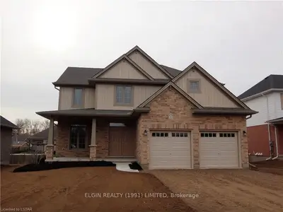 31 Brookside Lane, Tillsonburg, On N4g 0a1