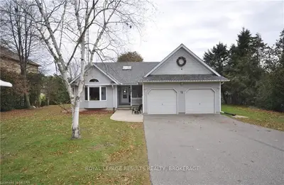 35 Mill Street E, Norwich, On N0j 1r0