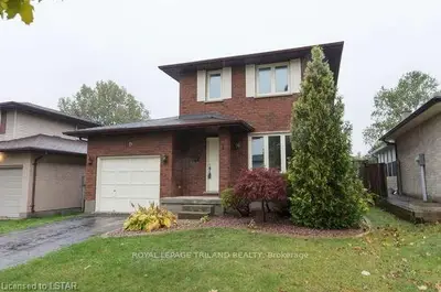 160 WALMER Gardens, London North, ON N6G 4G7