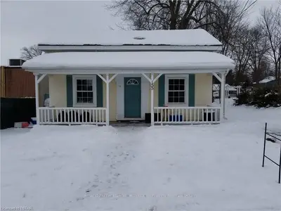 155 Thames St N Street, Ingersoll, On N5c 3e3