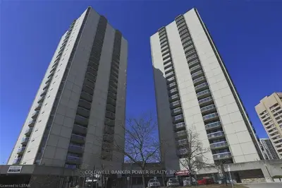 363 COLBORNE Street 704, London East, ON N6B 3N3