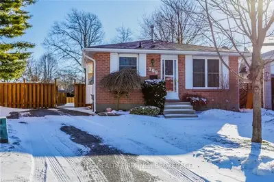 269 REMBRANDT Place, London South, ON N6C 5G9
