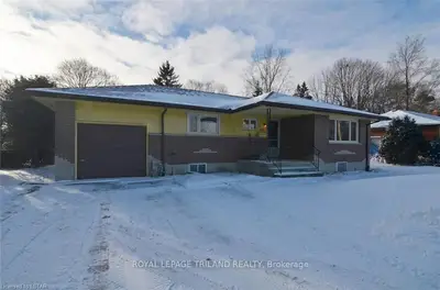 816 OXFORD Street W, London North, ON N6H 1V2