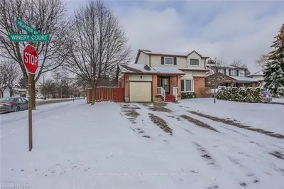 134 WINERY Court, London South, ON N6C 5H2