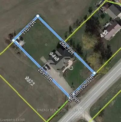 9416 HICKORY Drive, Adelaide Metcalfe, ON N7G 3H3