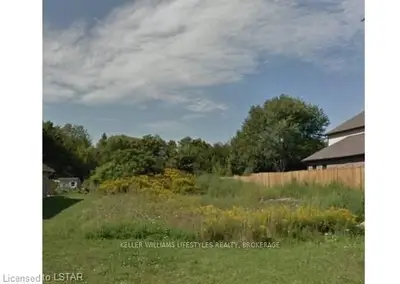 Lot 17 Lila Street, Dutton/dunwich, On N0l 1j0