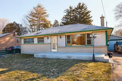 114 BOW Street, London East, ON N5V 1B1
