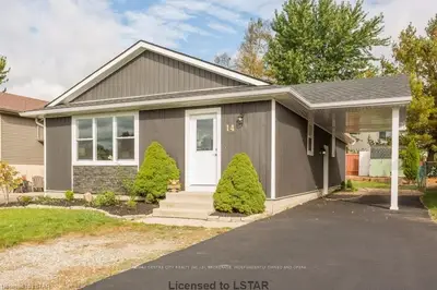 14 Farmington Avenue, Aylmer, On N5h 3e4