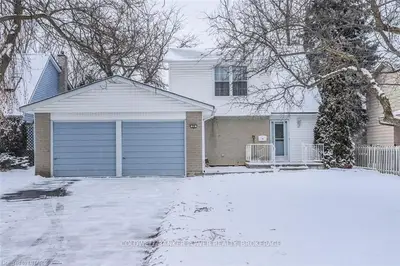 20 CRABTREE Avenue, London North, ON N6G 2H7