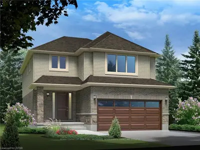3262 TURNER Crescent, London South, ON N6M 0B4