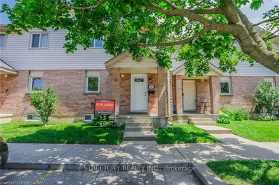 460 ADMIRAL Drive 5, London East, ON N5V 4J6