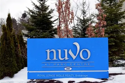 340 SUGARCREEK Trail 403, London North, ON N6H 0C5