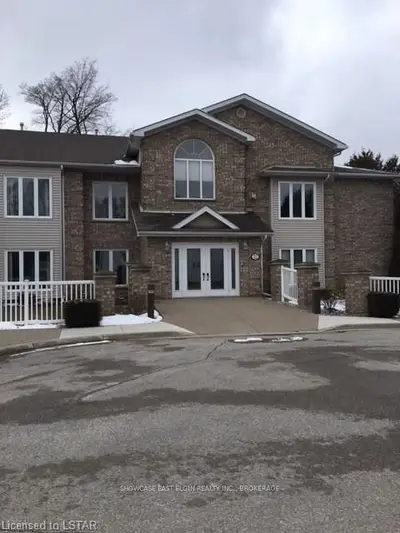 22 Linwood Drive 101, Aylmer, On N5h 3h2