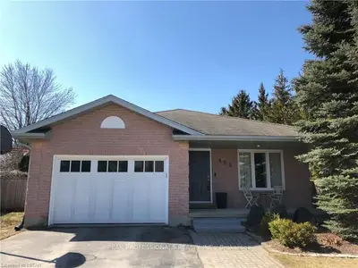 498 AMBLESIDE Drive, London North, ON N6G 4Z3